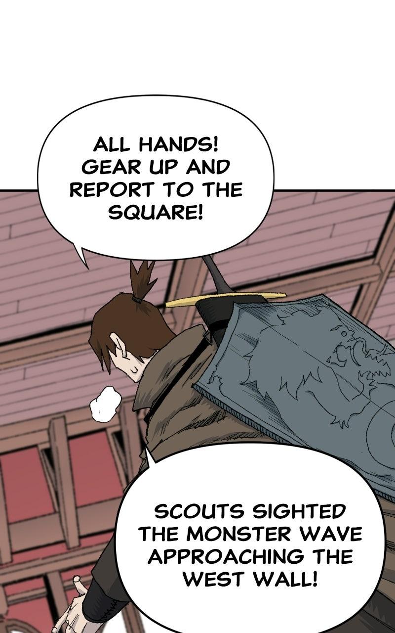 Read The Tale of the Skeleton Messenger Manga Online