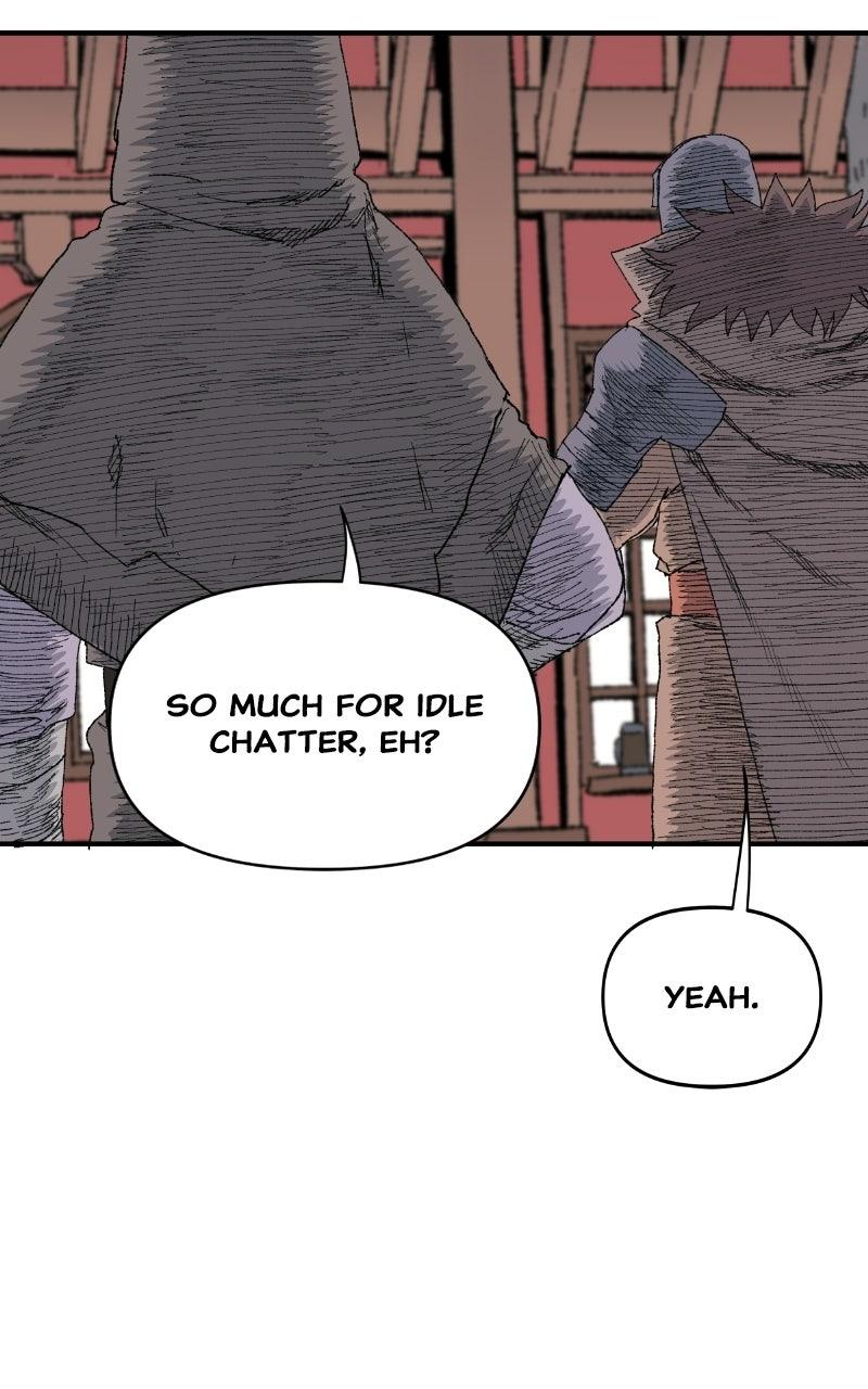 Read The Tale of the Skeleton Messenger Manga Online