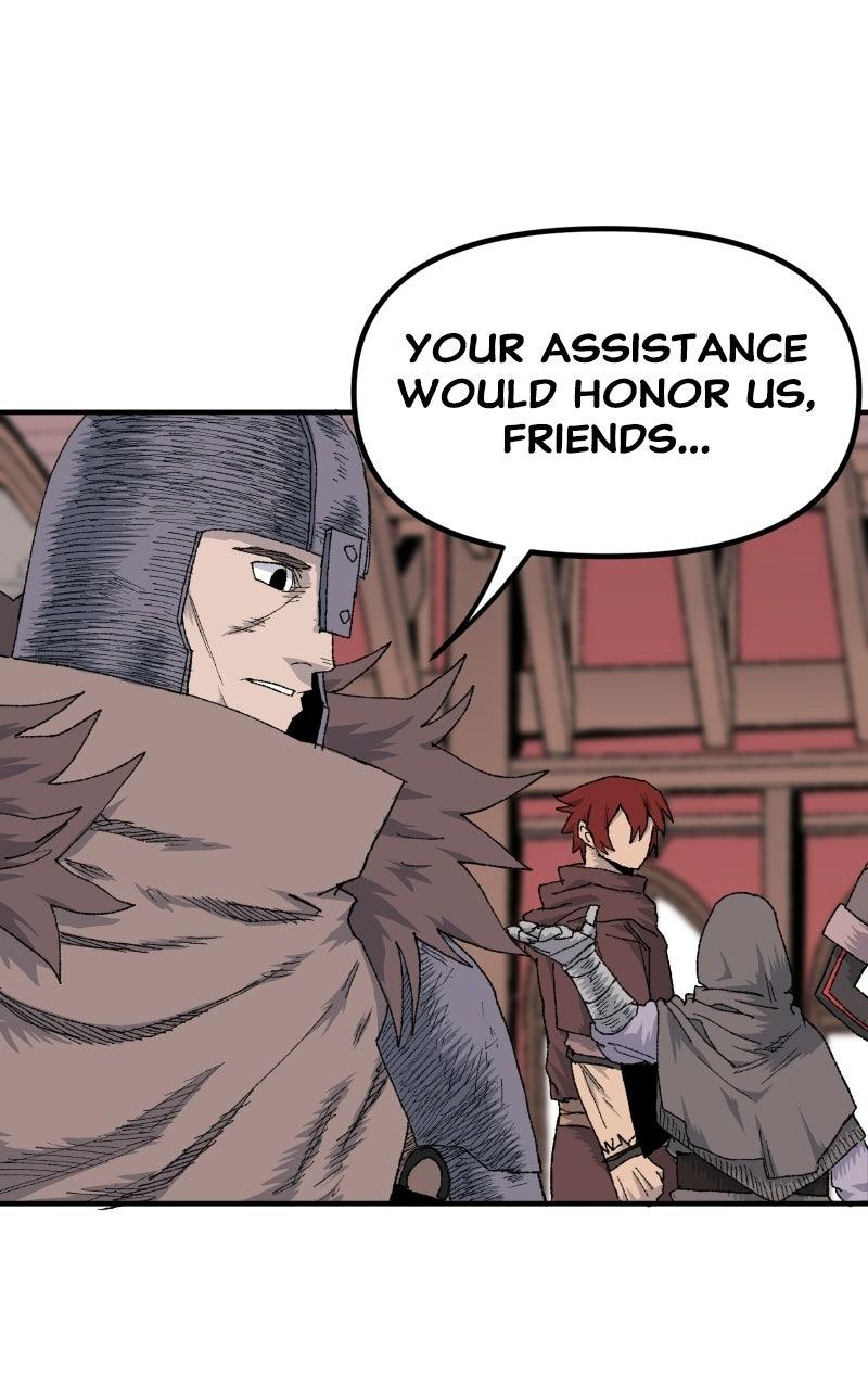 Read The Tale of the Skeleton Messenger Manga Online
