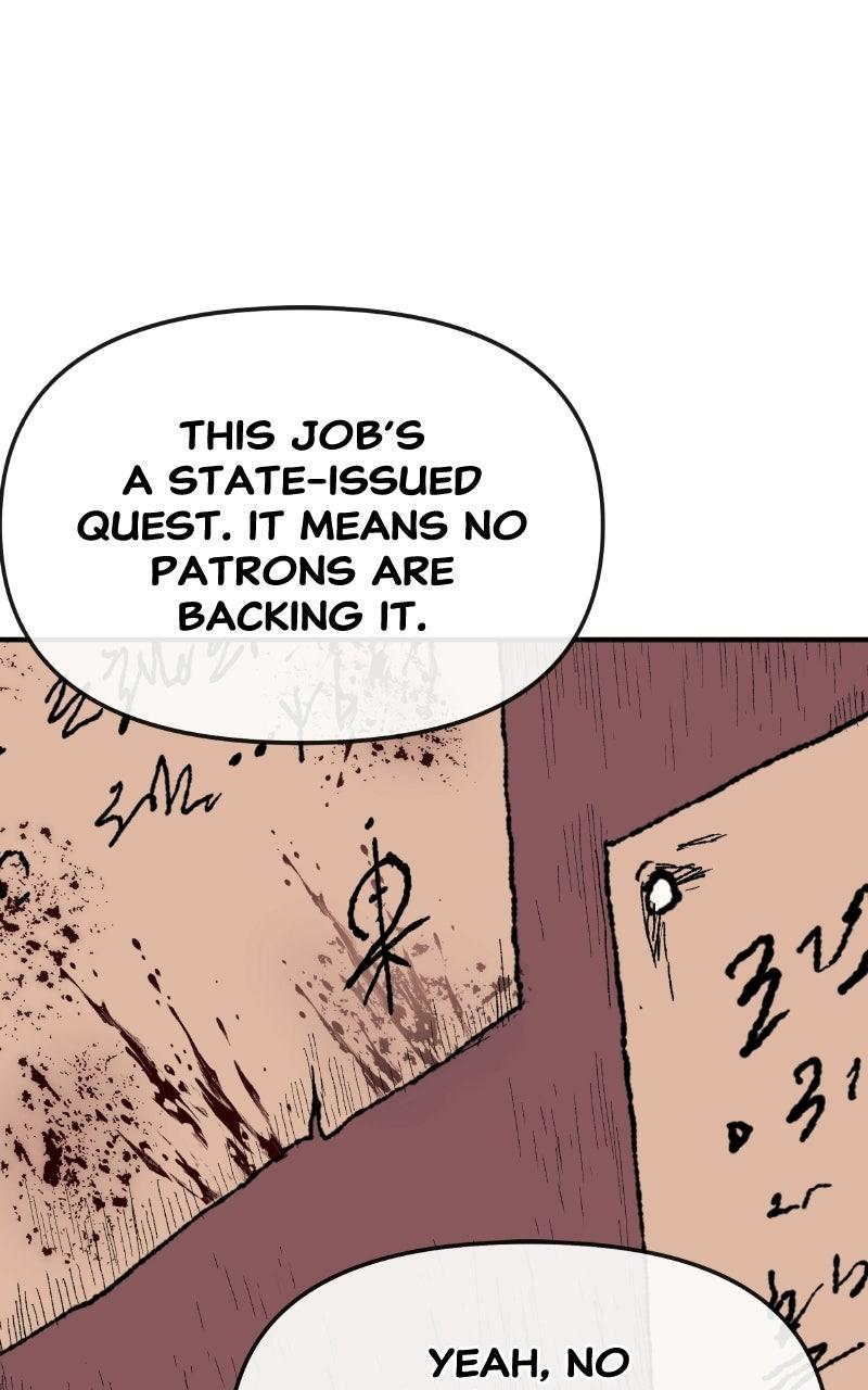 Read The Tale of the Skeleton Messenger Manga Online