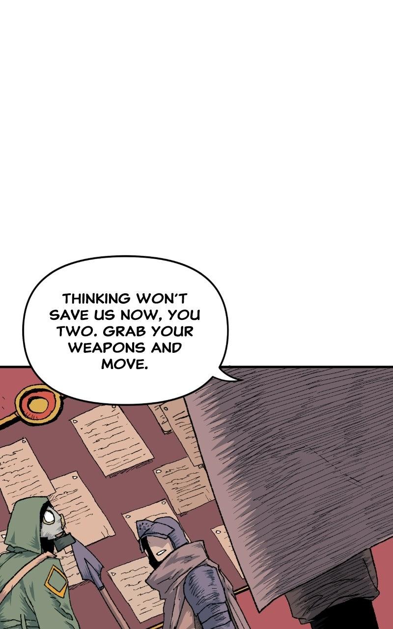 Read The Tale of the Skeleton Messenger Manga Online