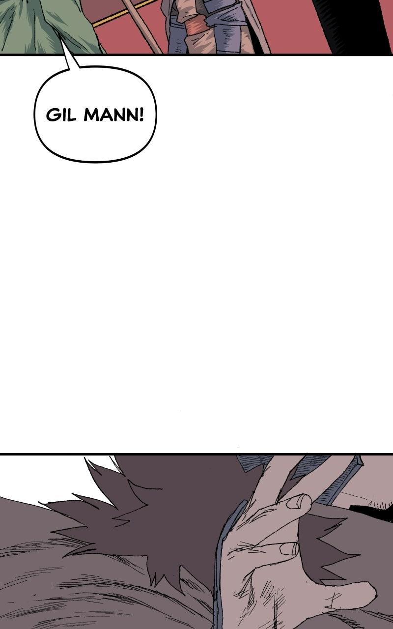 Read The Tale of the Skeleton Messenger Manga Online