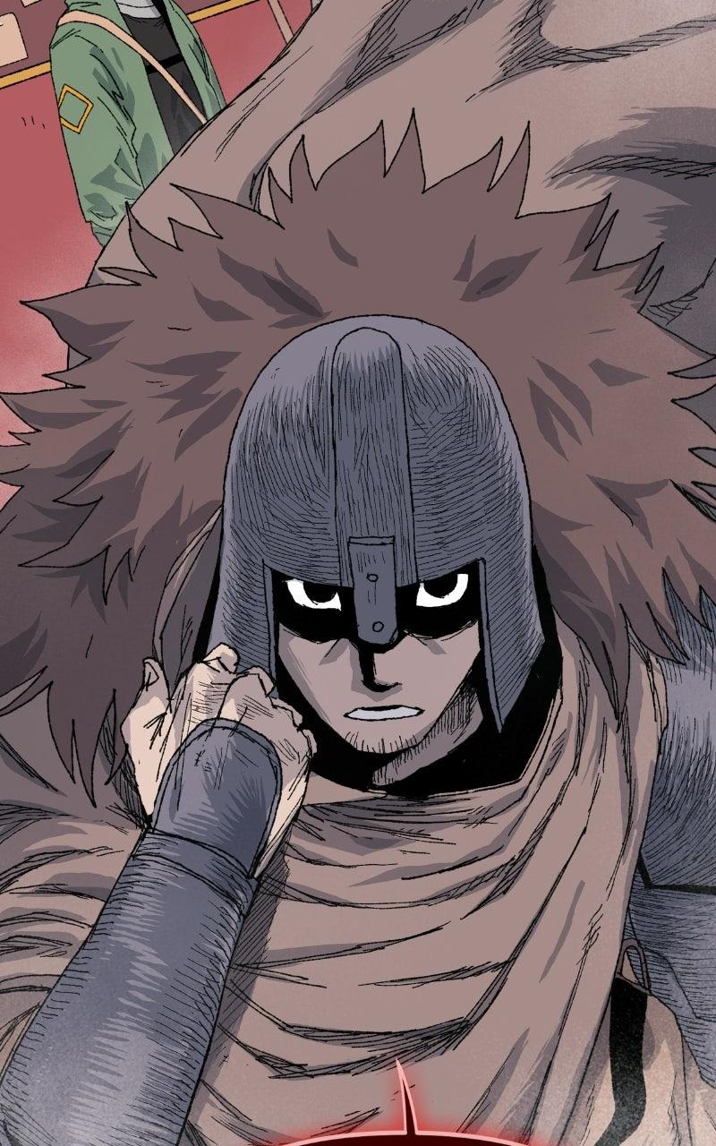 Read The Tale of the Skeleton Messenger Manga Online