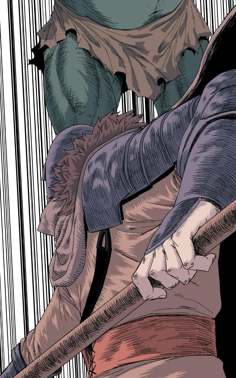 Read The Tale of the Skeleton Messenger Manga Online
