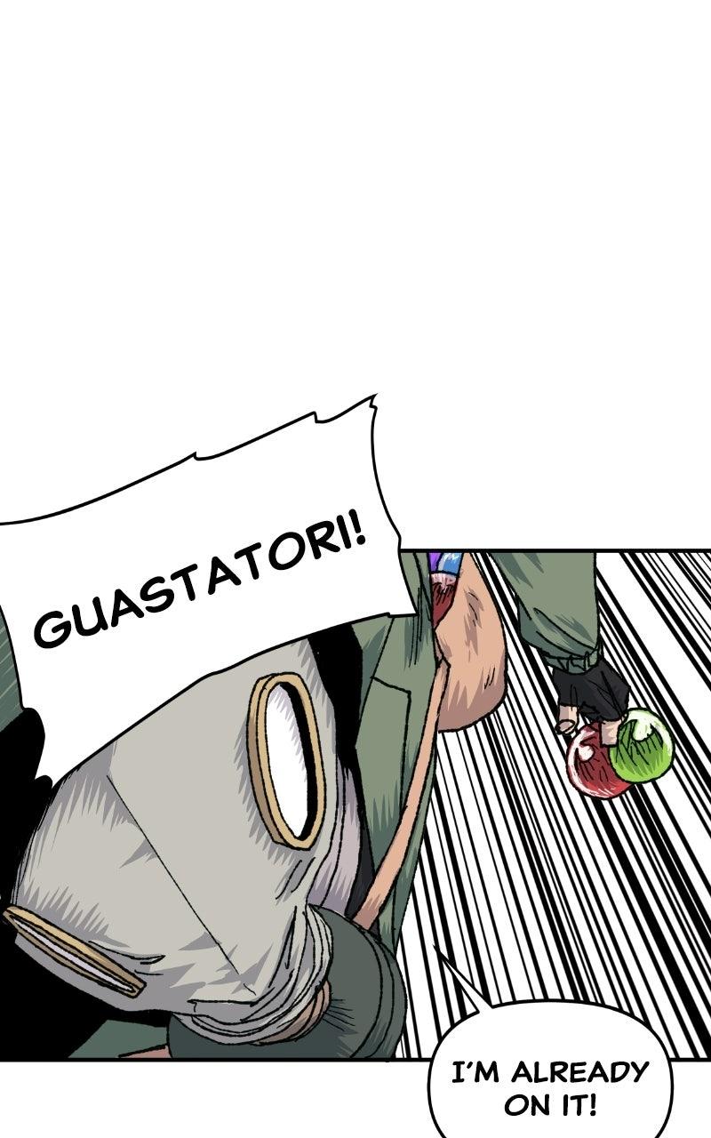 Read The Tale of the Skeleton Messenger Manga Online