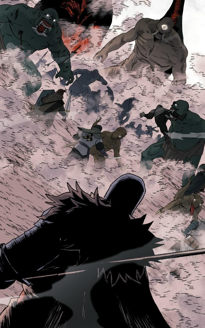 Read The Tale of the Skeleton Messenger Manga Online