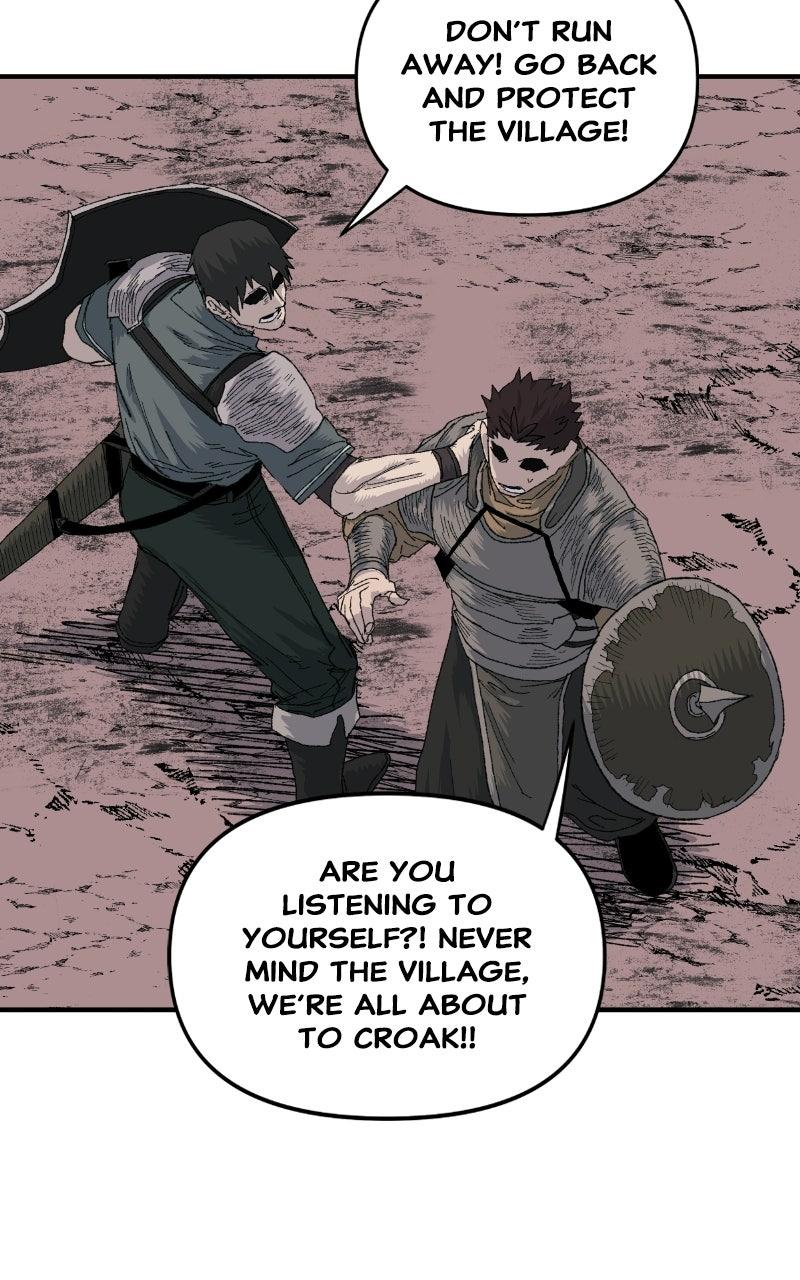 Read The Tale of the Skeleton Messenger Manga Online