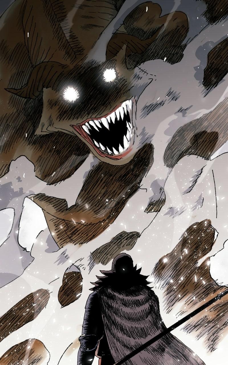 Read The Tale of the Skeleton Messenger Manga Online