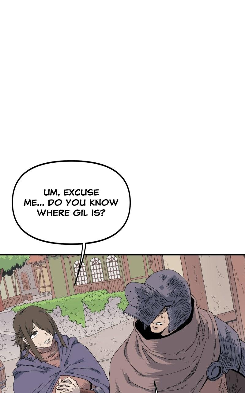 Read The Tale of the Skeleton Messenger Manga Online