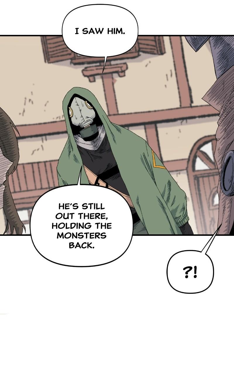 Read The Tale of the Skeleton Messenger Manga Online