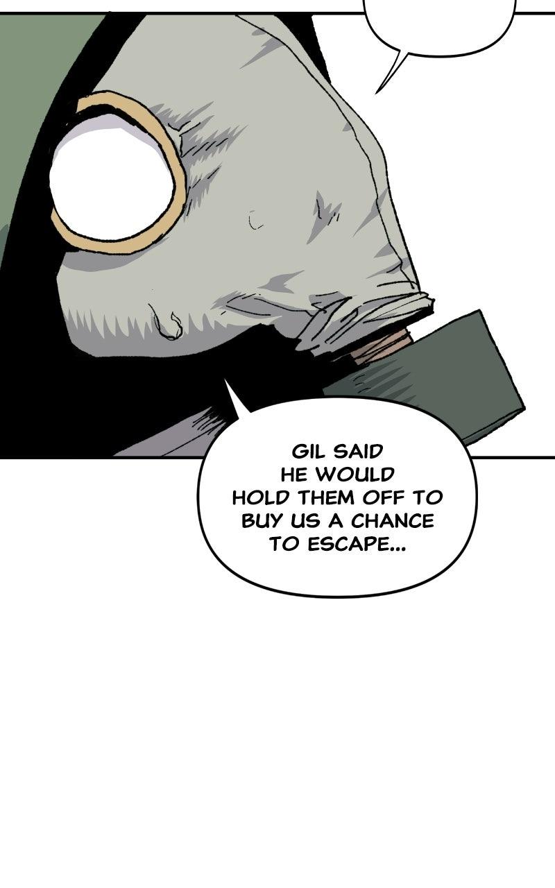 Read The Tale of the Skeleton Messenger Manga Online