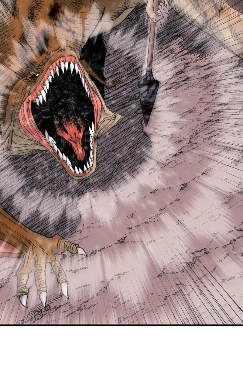 Read The Tale of the Skeleton Messenger Manga Online