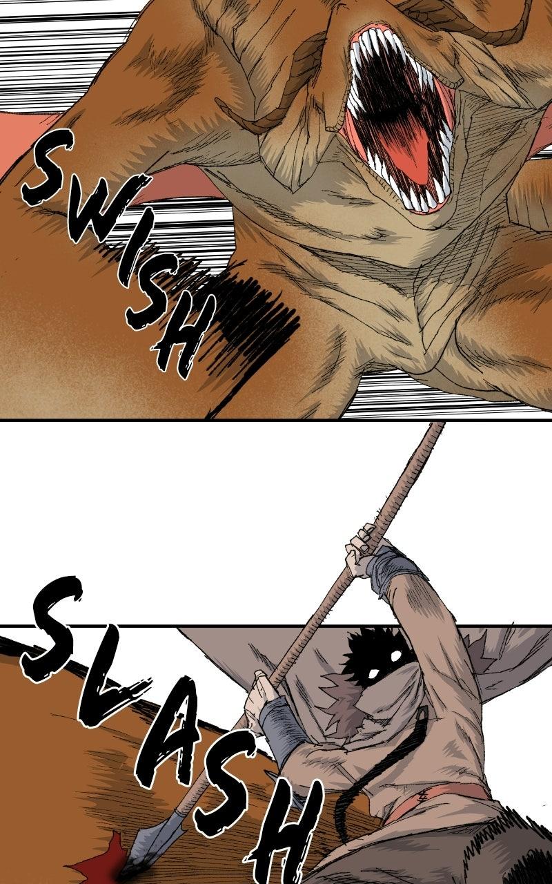 Read The Tale of the Skeleton Messenger Manga Online