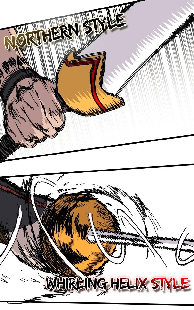 Read The Tale of the Skeleton Messenger Manga Online