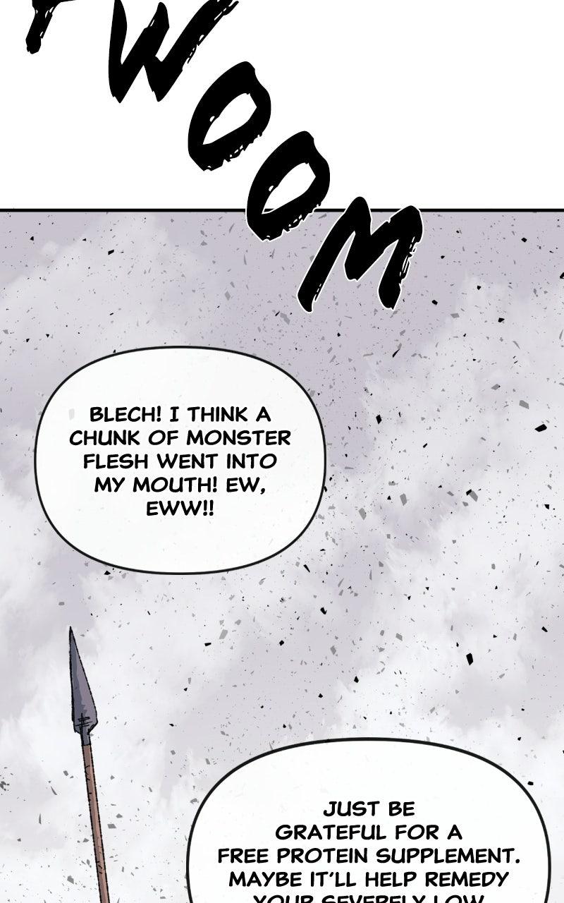 Read The Tale of the Skeleton Messenger Manga Online