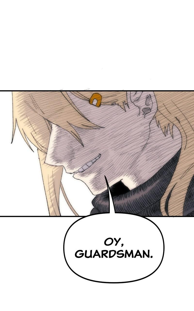 Read The Tale of the Skeleton Messenger Manga Online