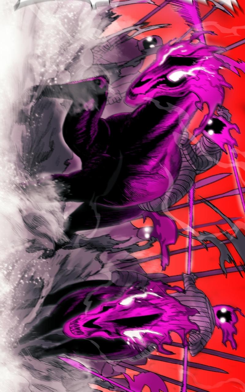 Read The Tale of the Skeleton Messenger Manga Online