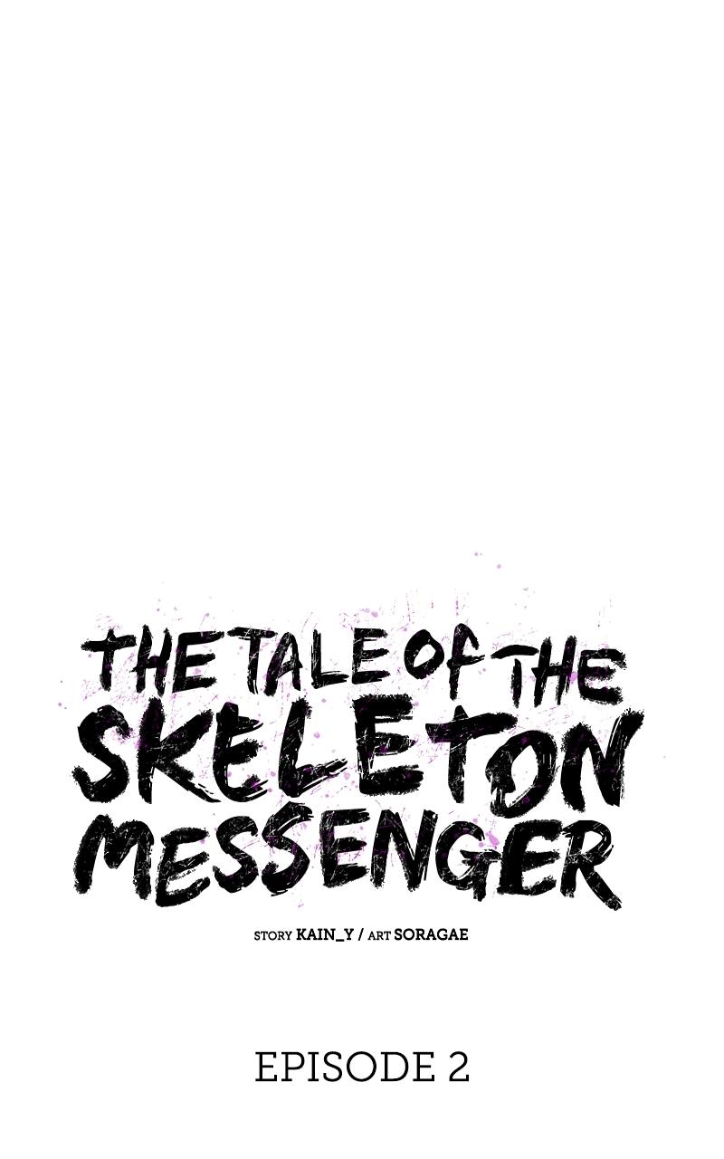 Read The Tale of the Skeleton Messenger Manga Online