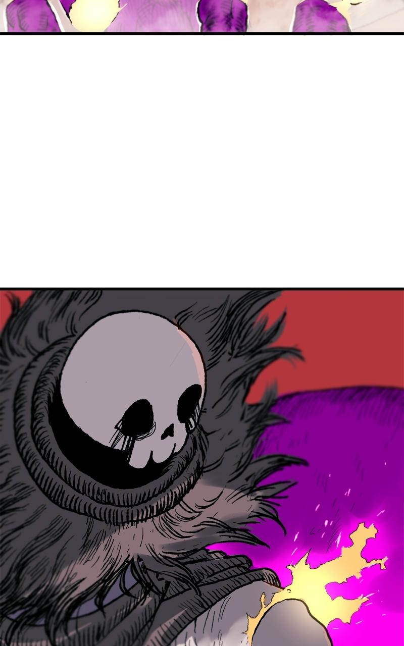 Read The Tale of the Skeleton Messenger Manga Online