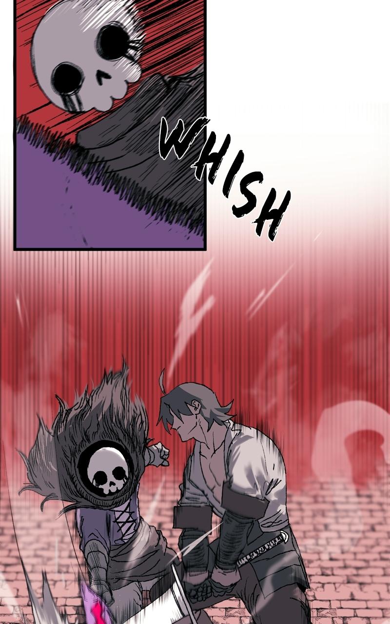 Read The Tale of the Skeleton Messenger Manga Online