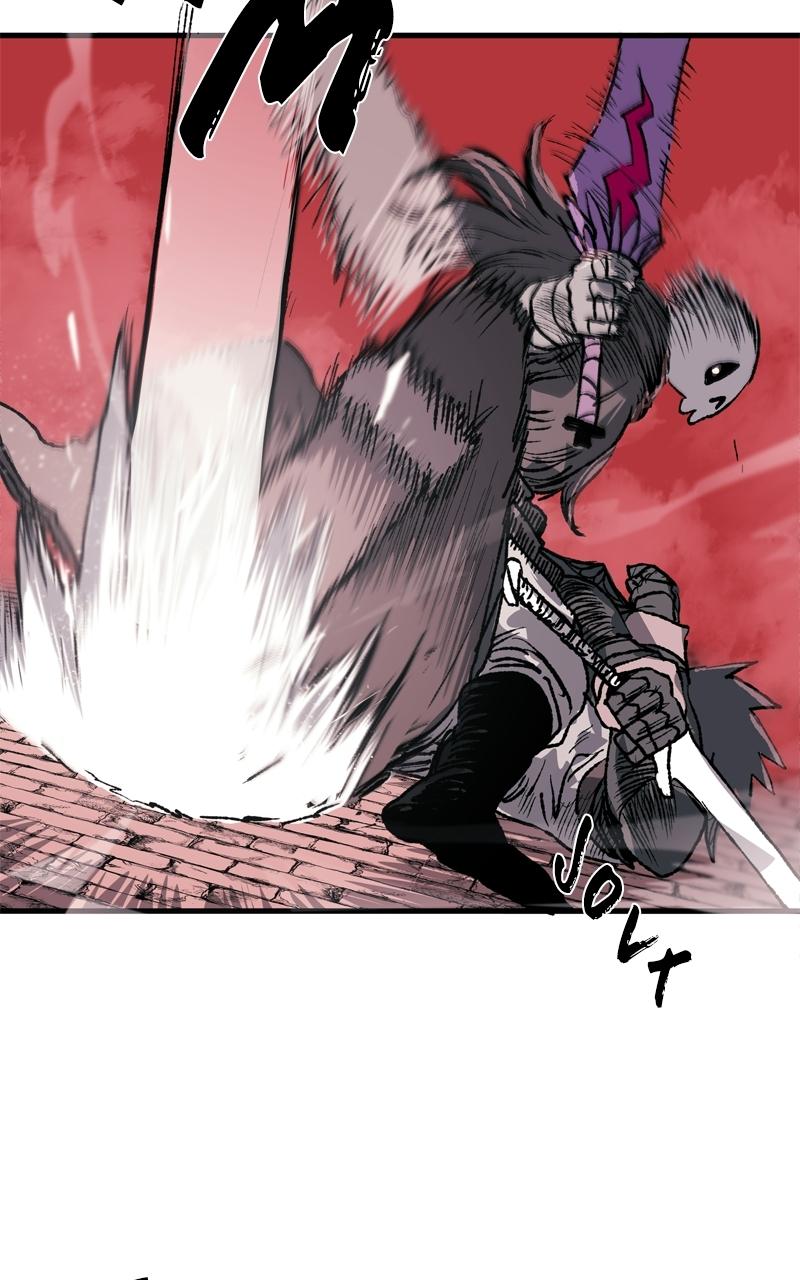 Read The Tale of the Skeleton Messenger Manga Online
