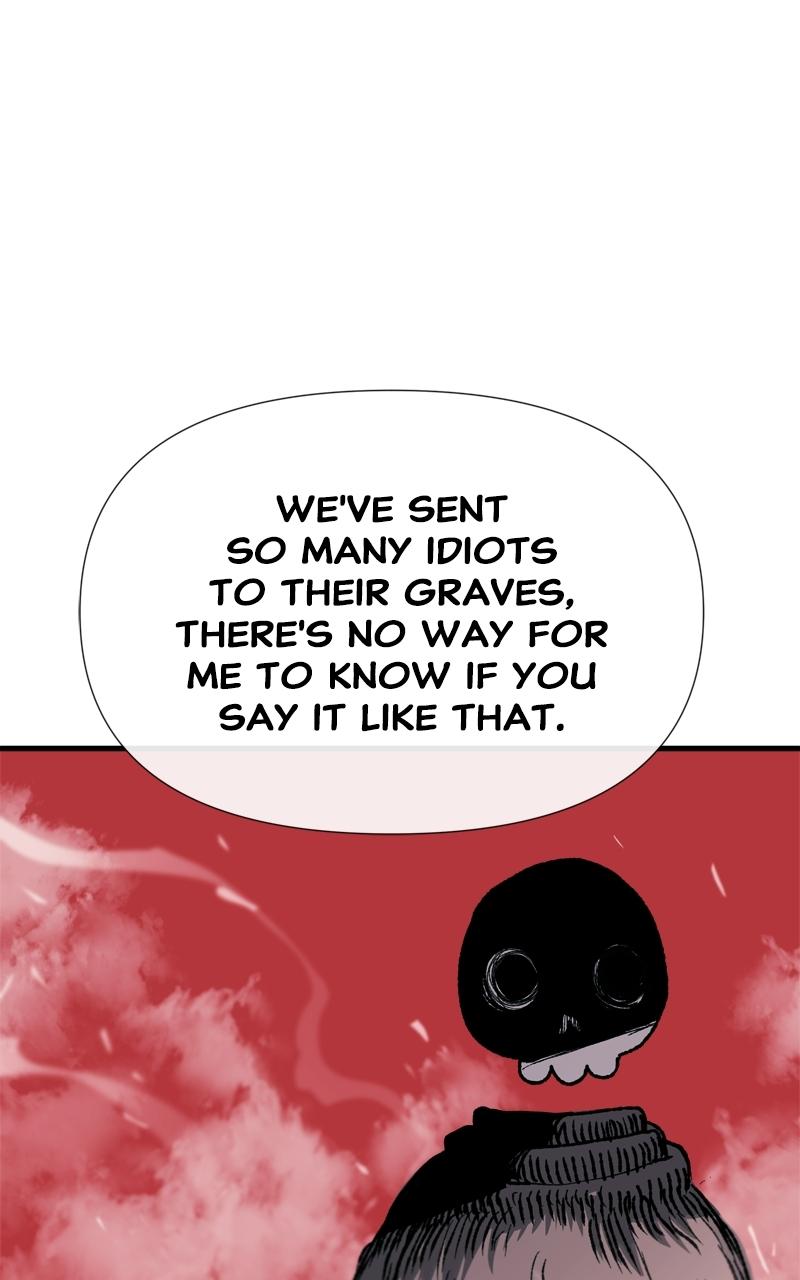 Read The Tale of the Skeleton Messenger Manga Online