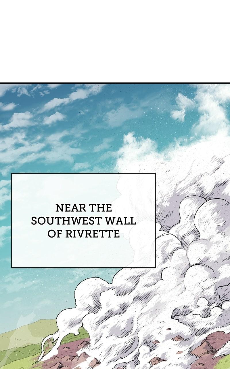 Read The Tale of the Skeleton Messenger Manga Online