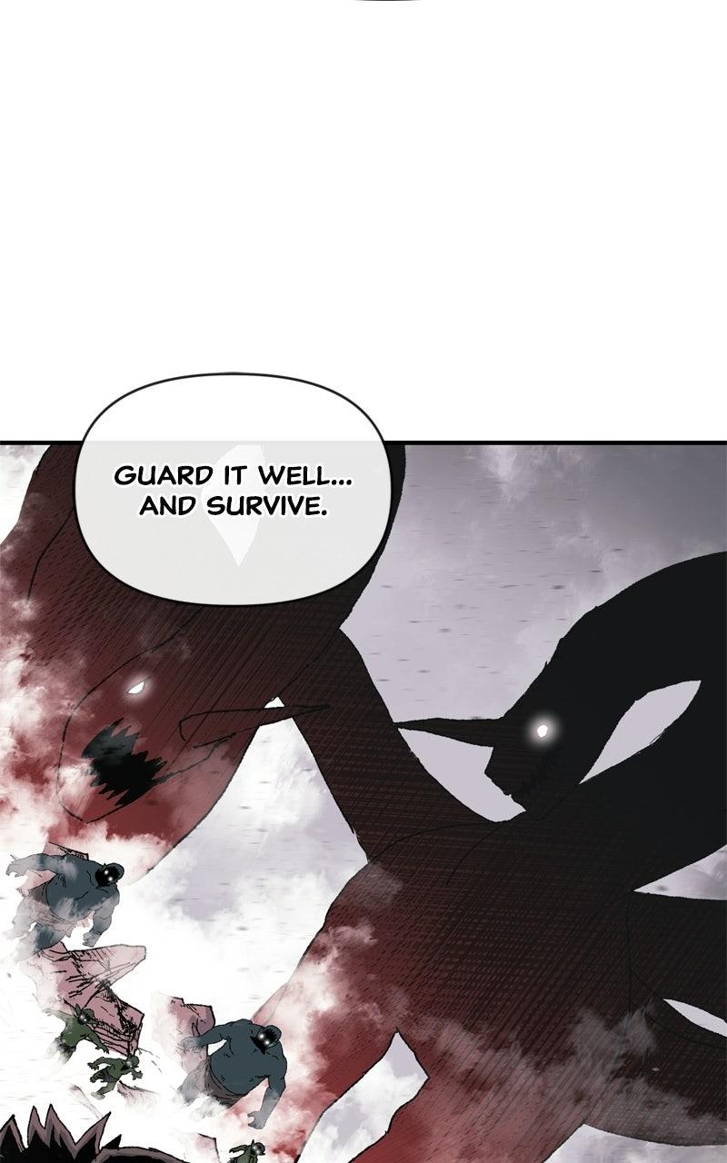 Read The Tale of the Skeleton Messenger Manga Online