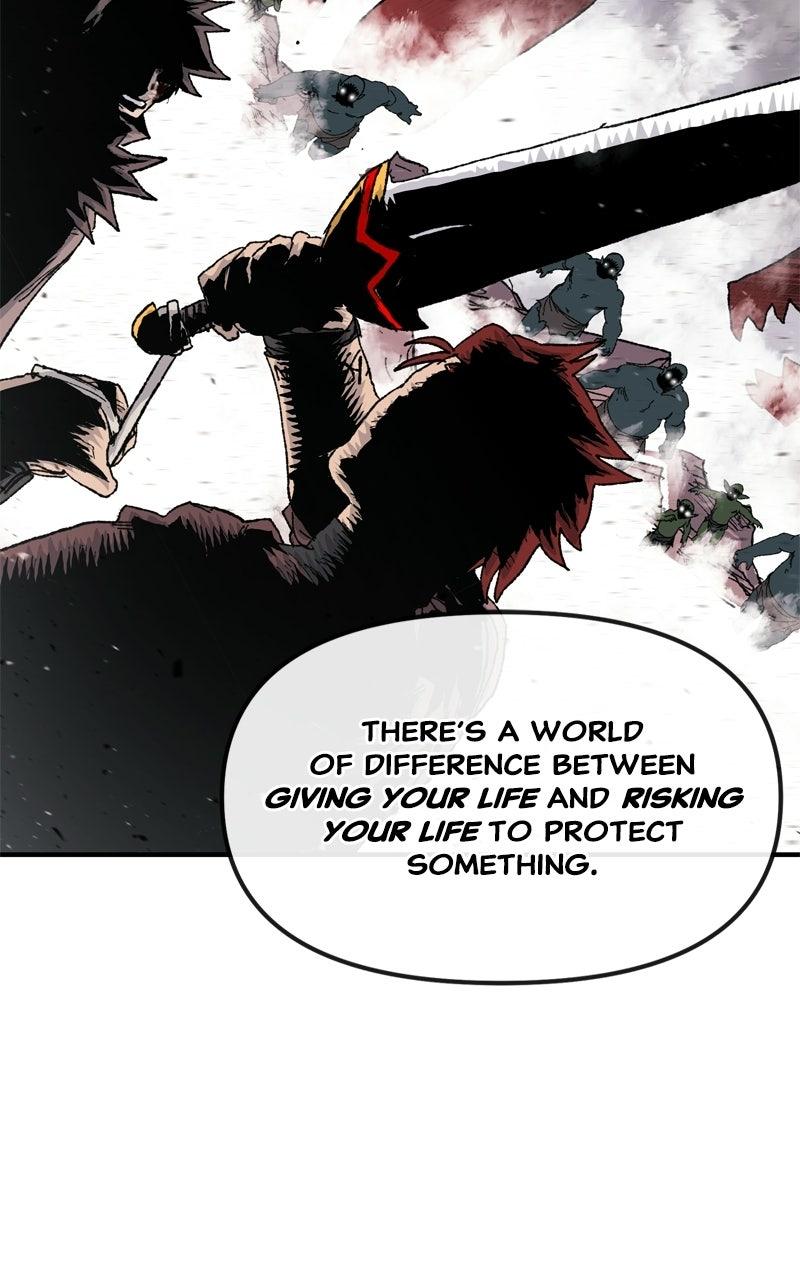 Read The Tale of the Skeleton Messenger Manga Online