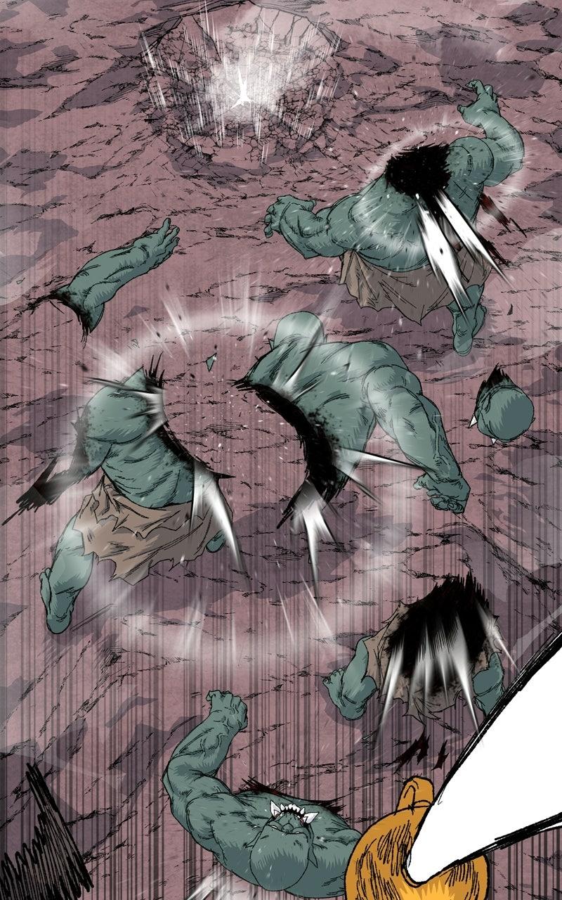 Read The Tale of the Skeleton Messenger Manga Online