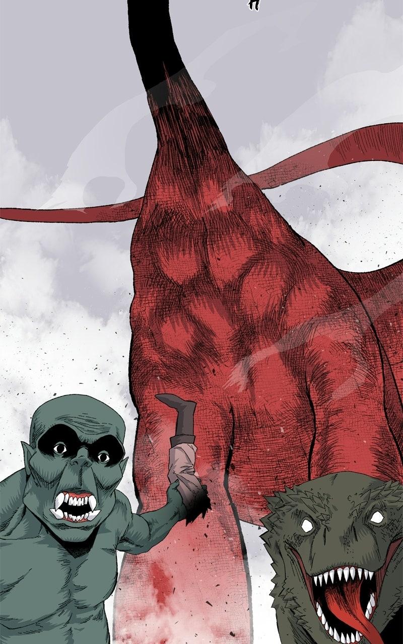Read The Tale of the Skeleton Messenger Manga Online