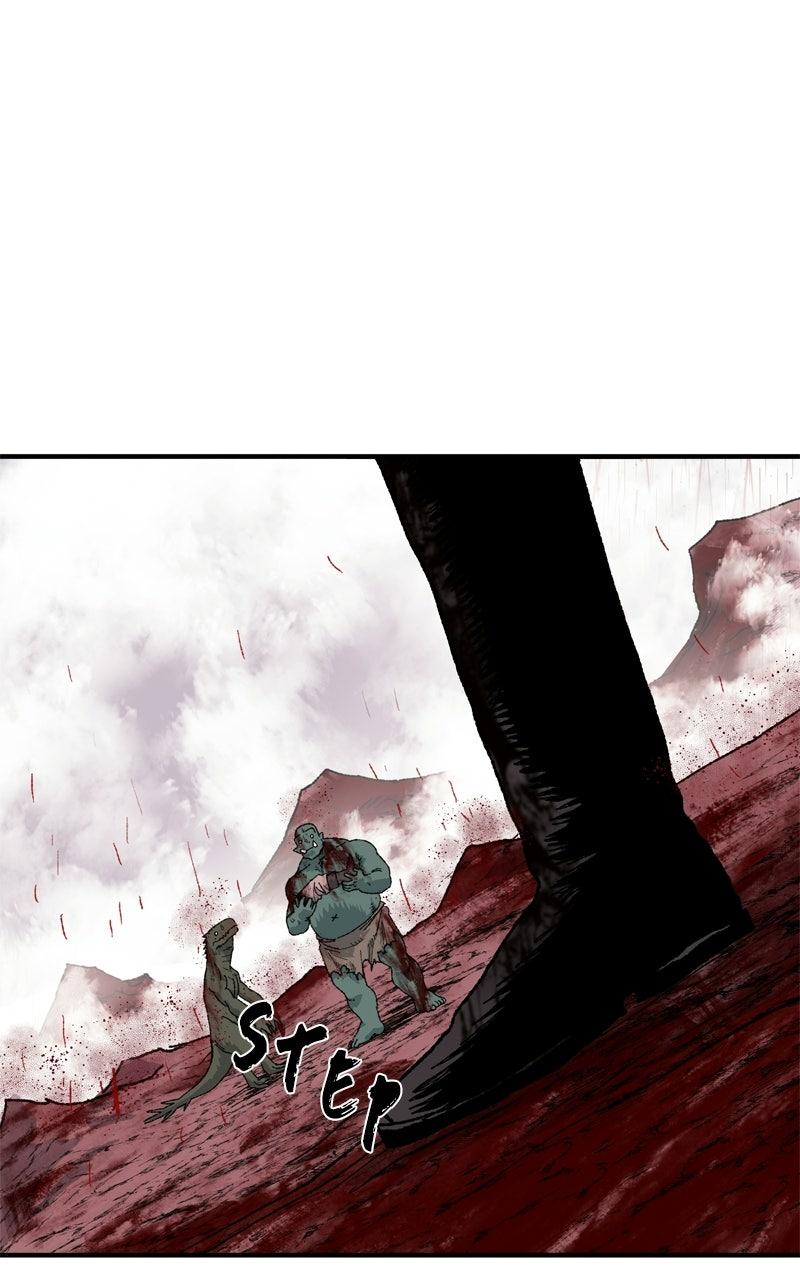 Read The Tale of the Skeleton Messenger Manga Online