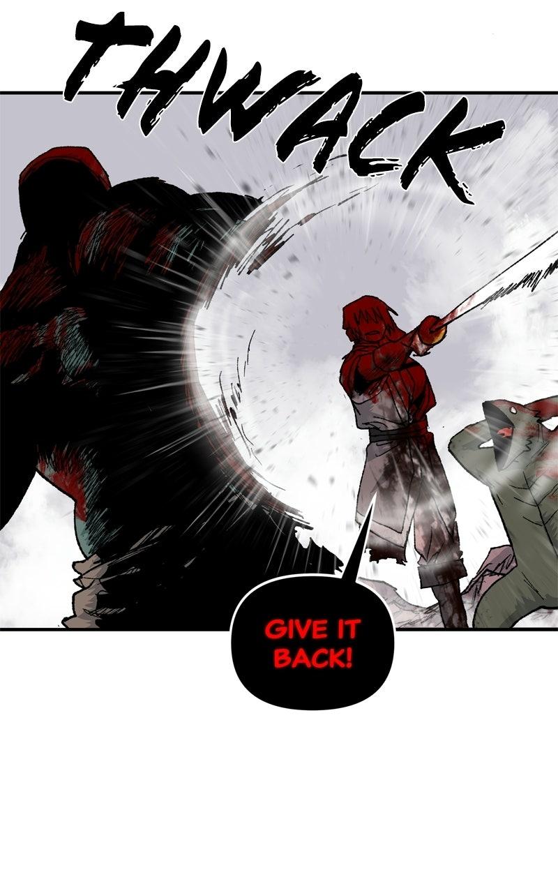 Read The Tale of the Skeleton Messenger Manga Online