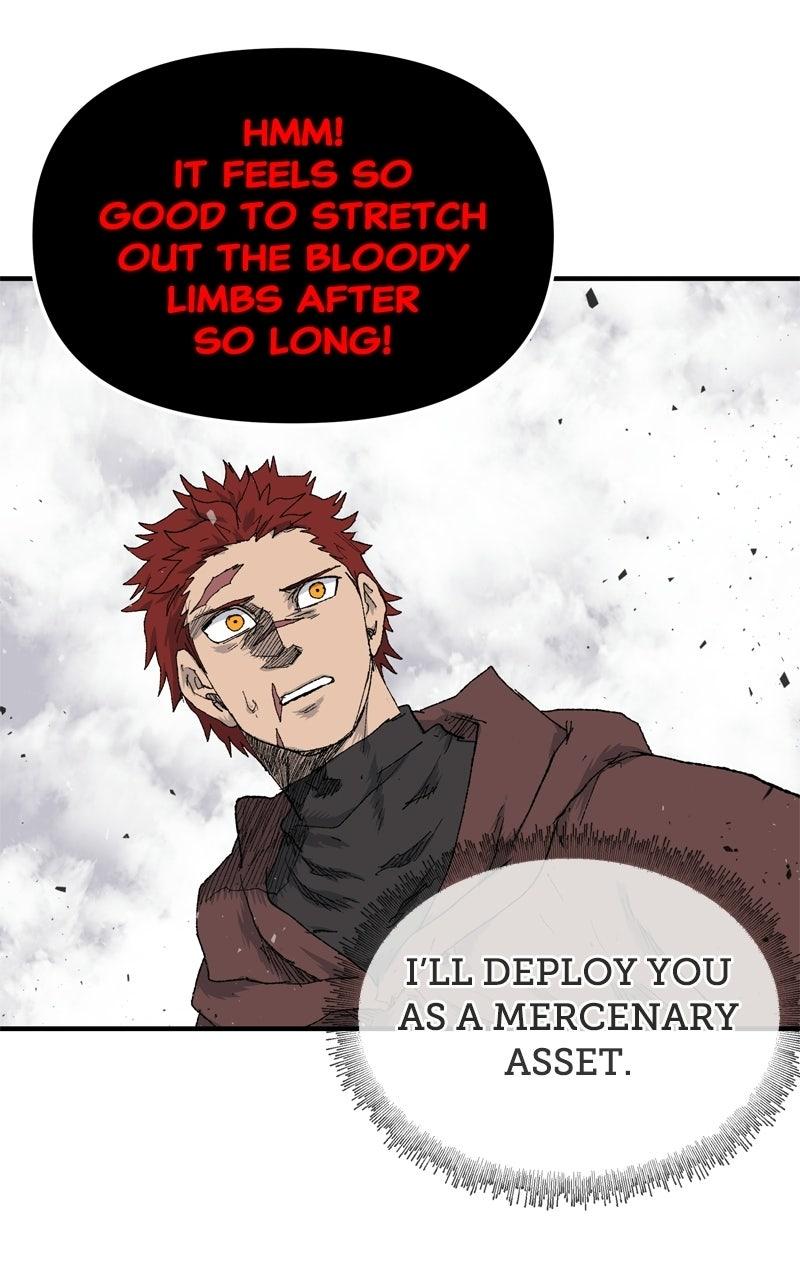 Read The Tale of the Skeleton Messenger Manga Online