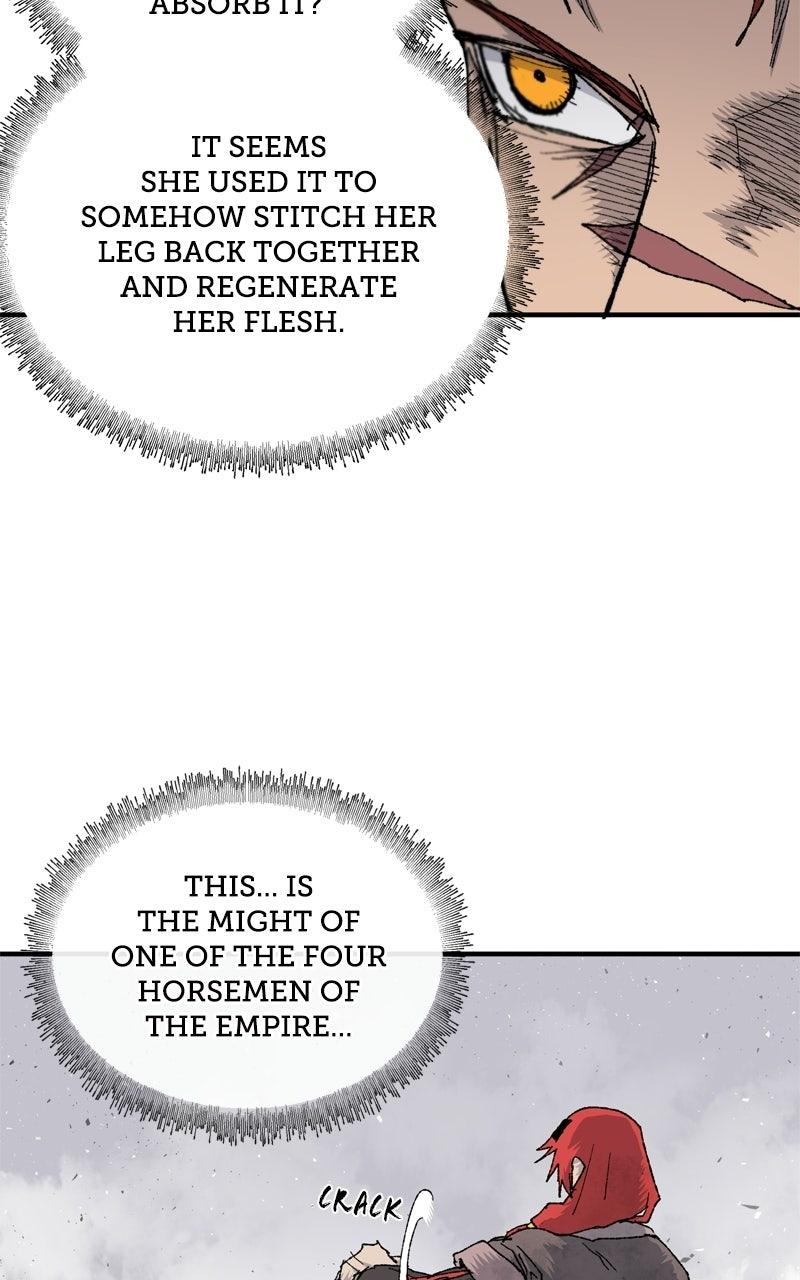 Read The Tale of the Skeleton Messenger Manga Online