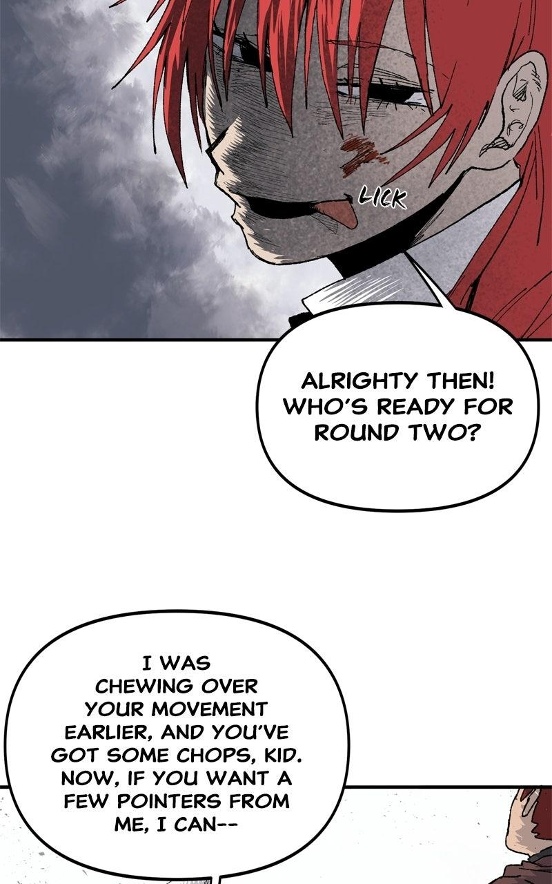 Read The Tale of the Skeleton Messenger Manga Online