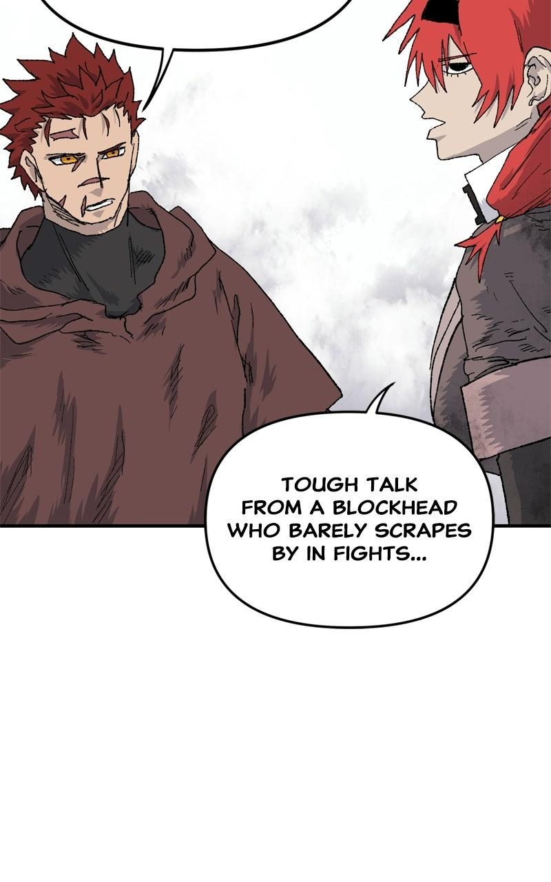 Read The Tale of the Skeleton Messenger Manga Online