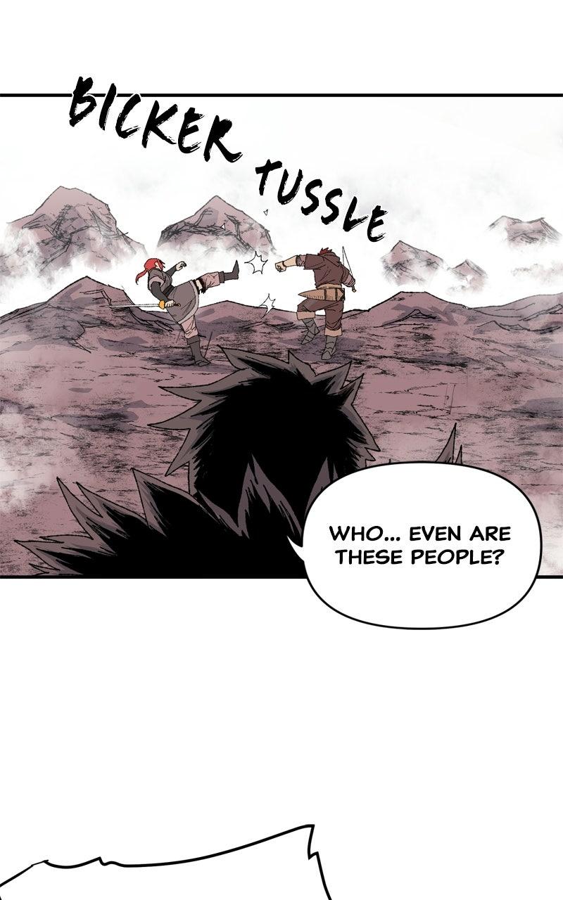 Read The Tale of the Skeleton Messenger Manga Online