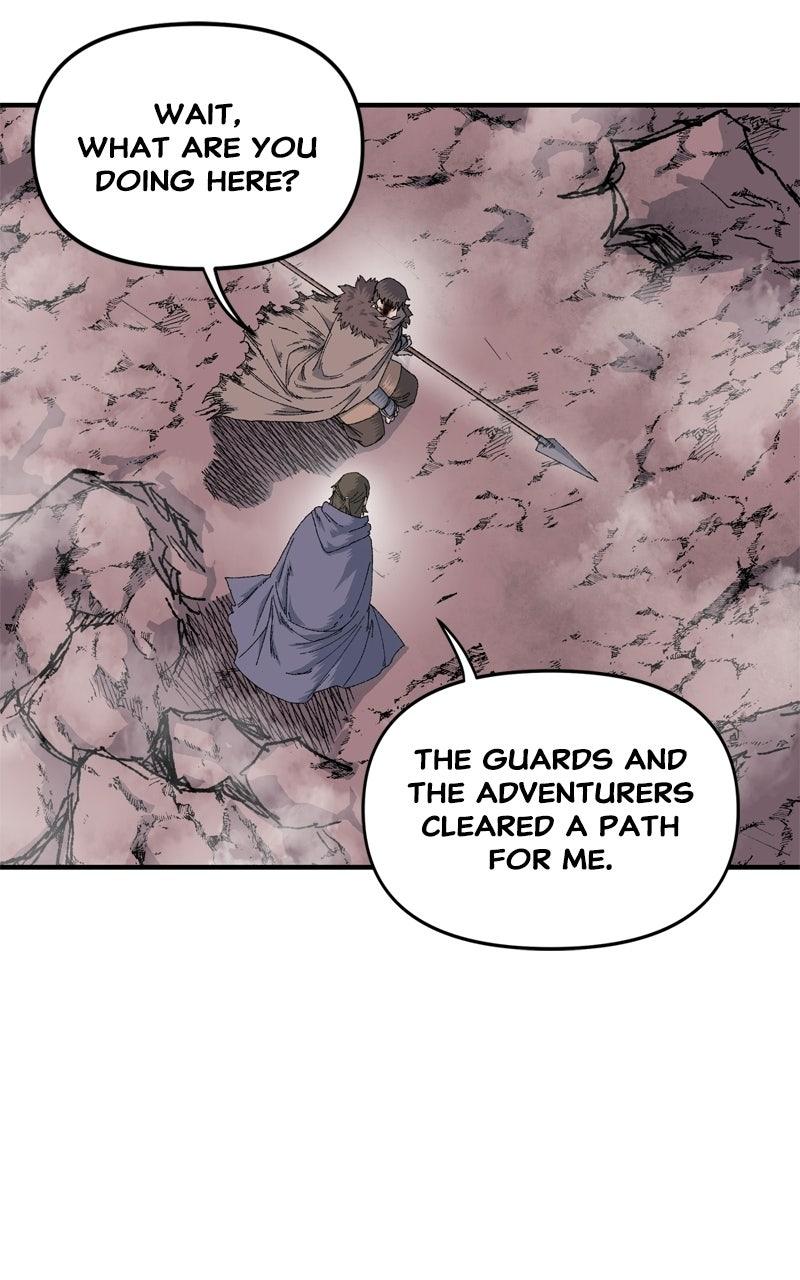 Read The Tale of the Skeleton Messenger Manga Online
