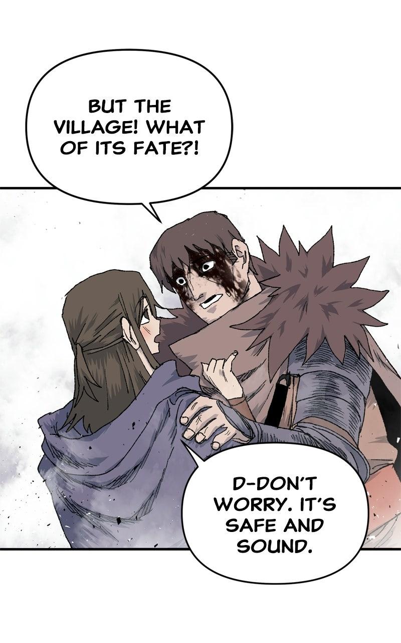 Read The Tale of the Skeleton Messenger Manga Online