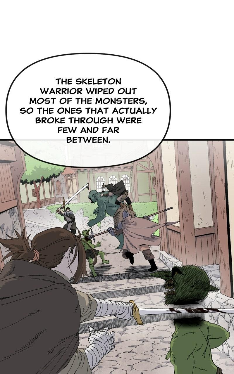 Read The Tale of the Skeleton Messenger Manga Online