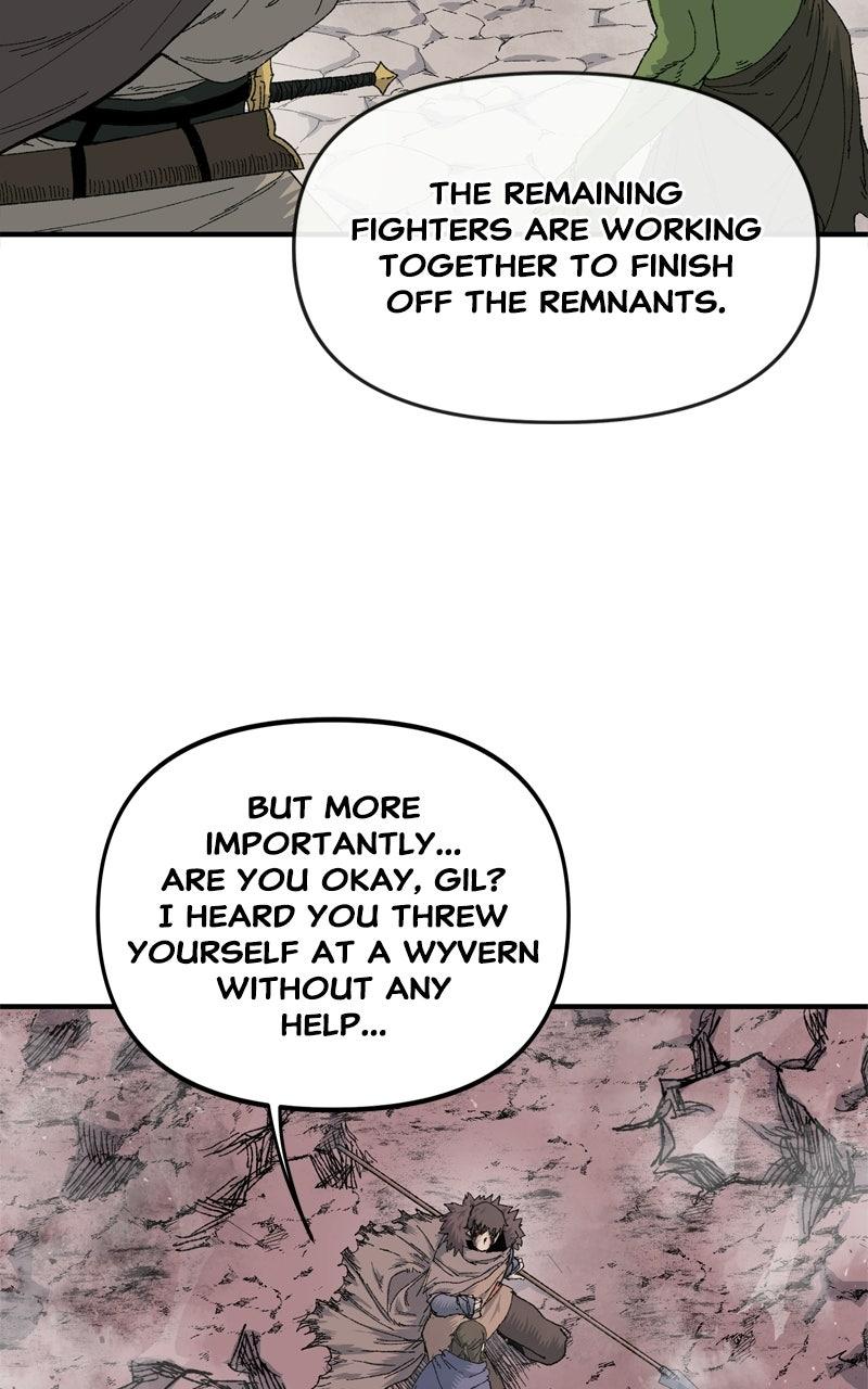 Read The Tale of the Skeleton Messenger Manga Online