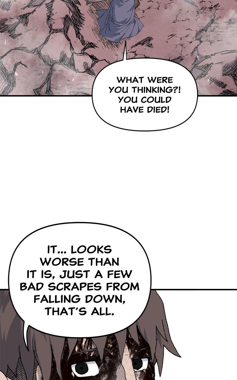 Read The Tale of the Skeleton Messenger Manga Online