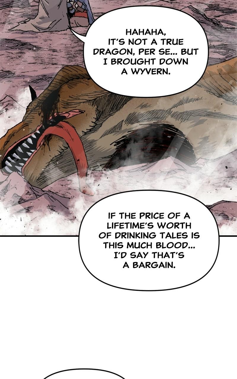 Read The Tale of the Skeleton Messenger Manga Online