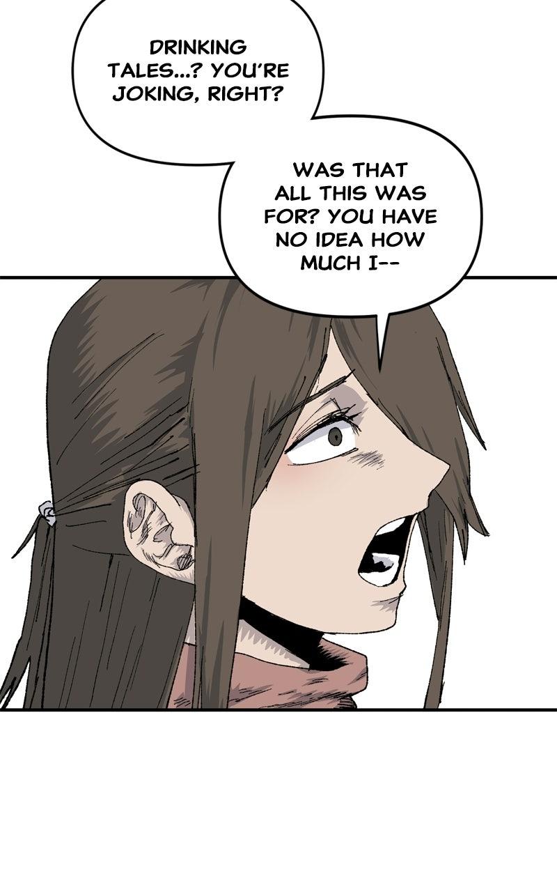 Read The Tale of the Skeleton Messenger Manga Online