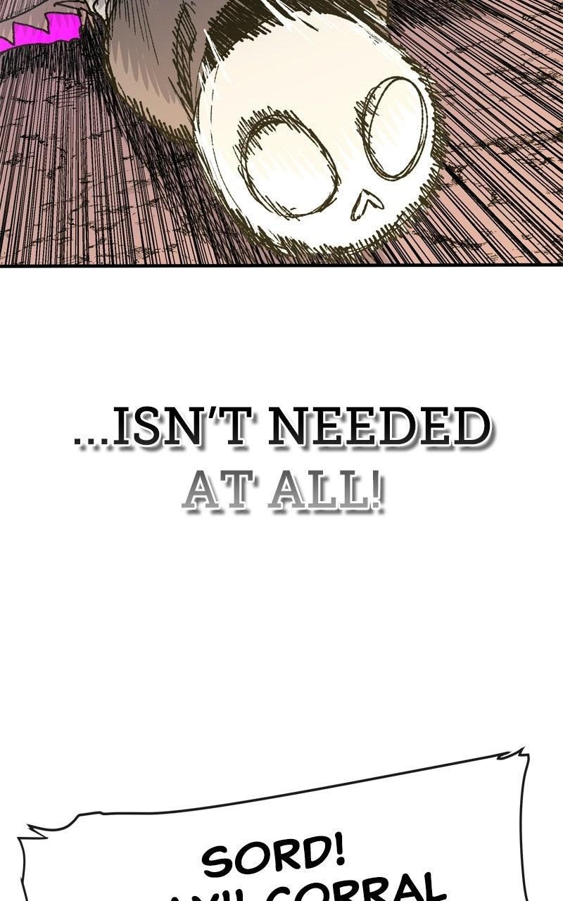 Read The Tale of the Skeleton Messenger Manga Online
