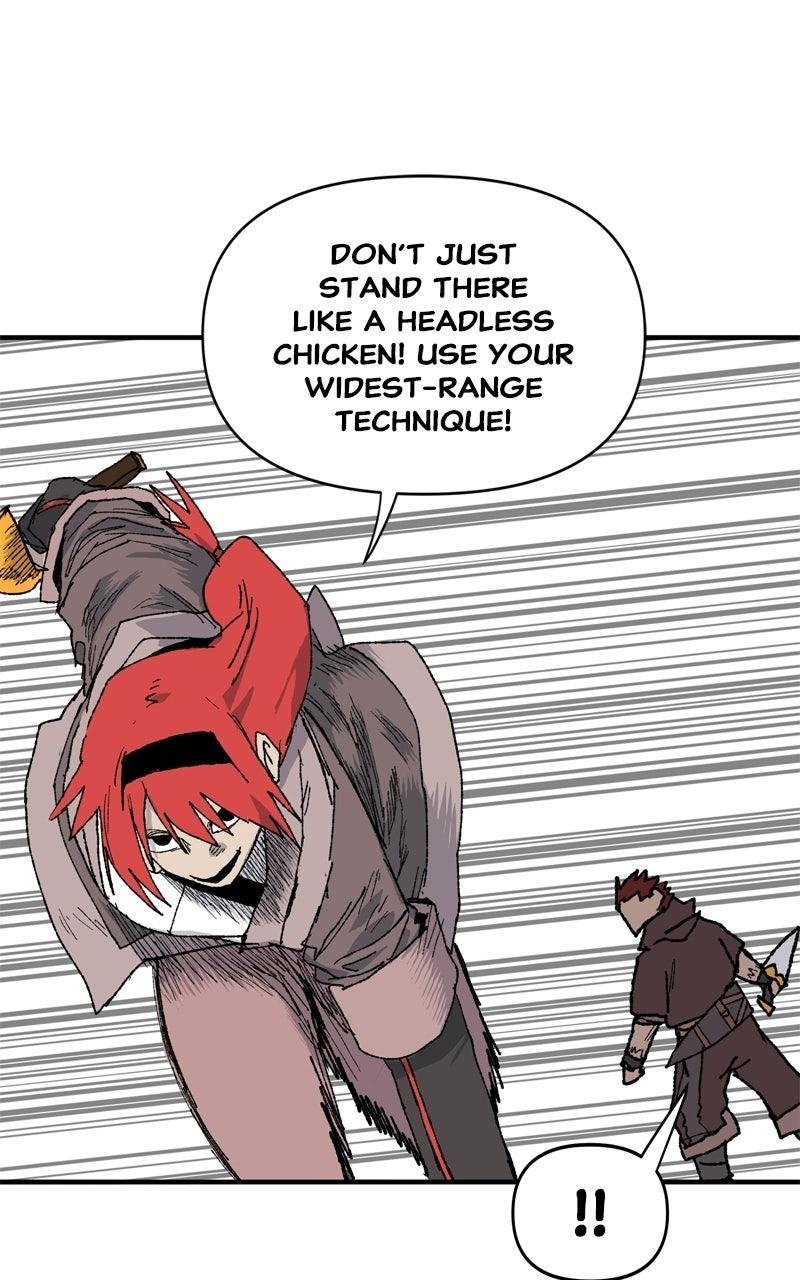 Read The Tale of the Skeleton Messenger Manga Online