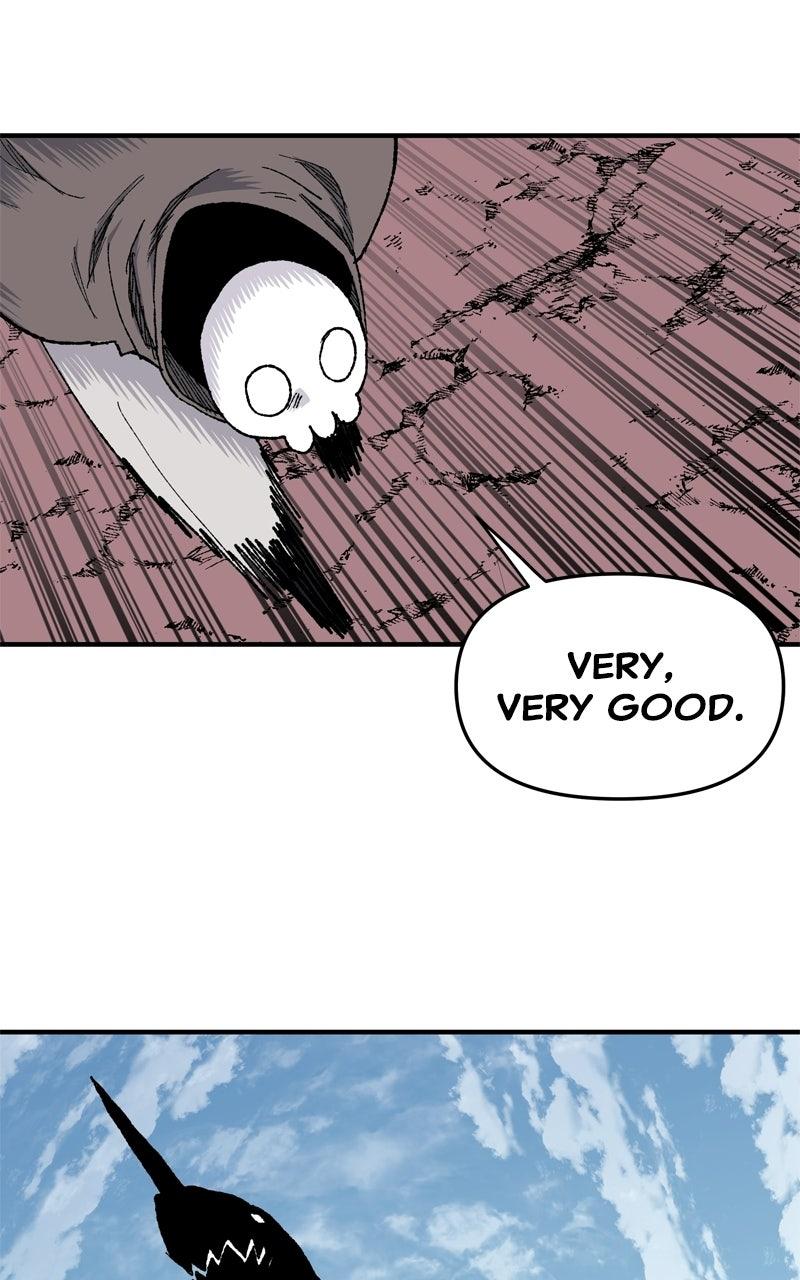 Read The Tale of the Skeleton Messenger Manga Online