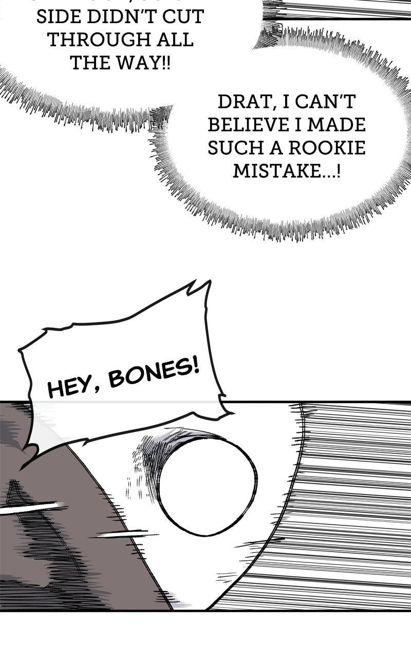 Read The Tale of the Skeleton Messenger Manga Online