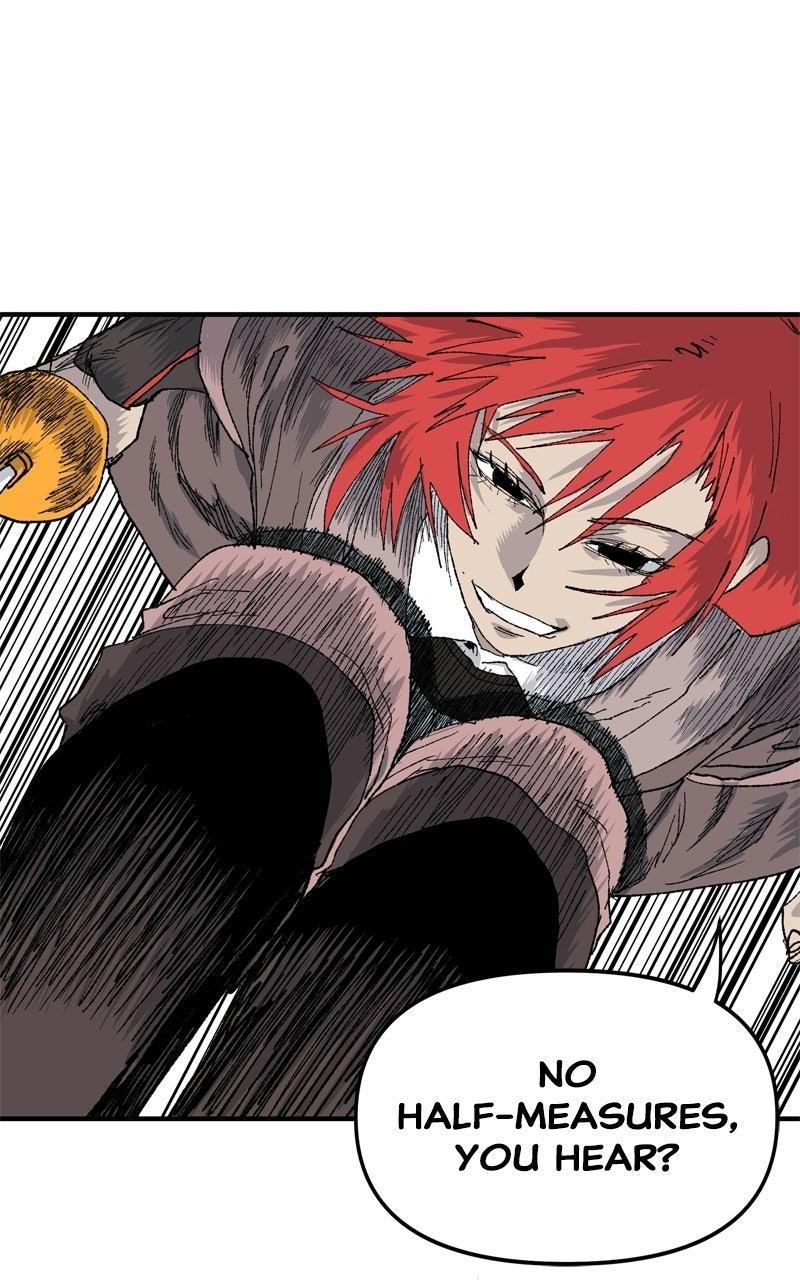 Read The Tale of the Skeleton Messenger Manga Online